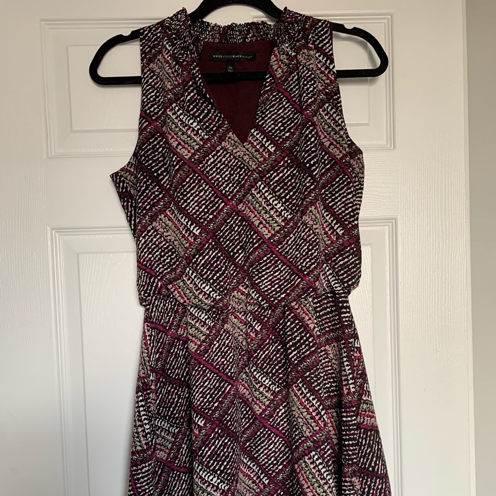 White House Black Market dress